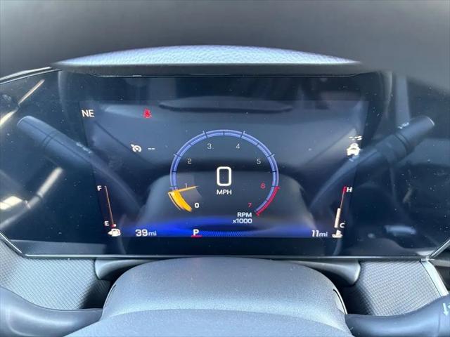 2026 Chevrolet TrailBlazer FWD LT