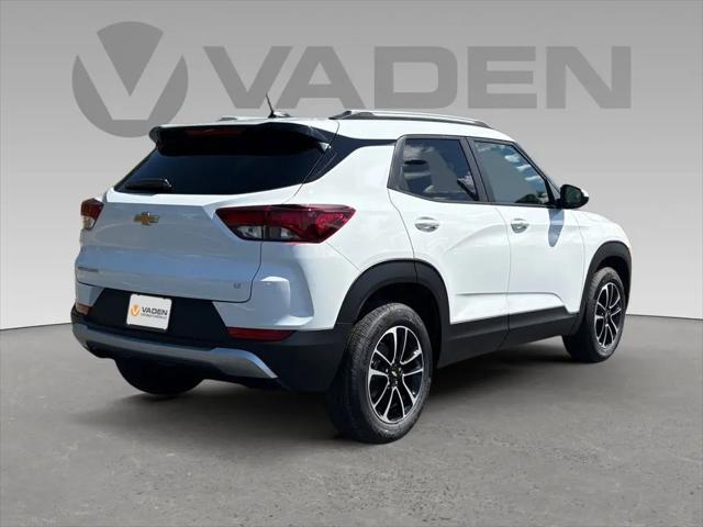 2026 Chevrolet TrailBlazer FWD LT