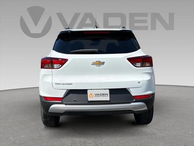 2026 Chevrolet TrailBlazer FWD LT