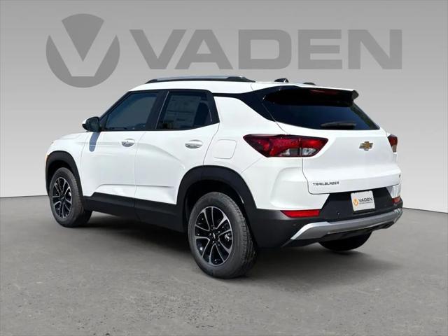 2026 Chevrolet TrailBlazer FWD LT