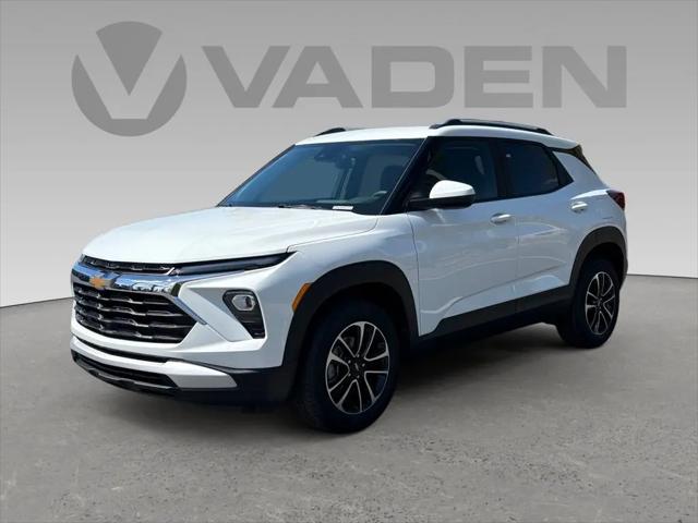 2026 Chevrolet TrailBlazer FWD LT