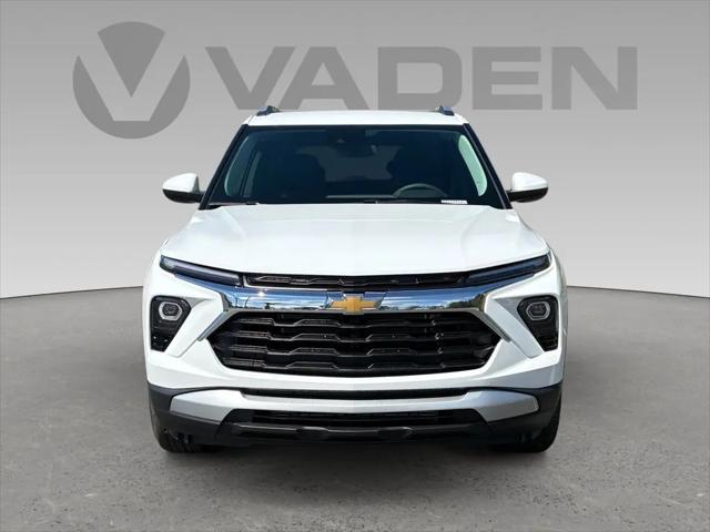 2026 Chevrolet TrailBlazer FWD LT
