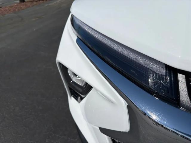 2026 Chevrolet TrailBlazer FWD LT
