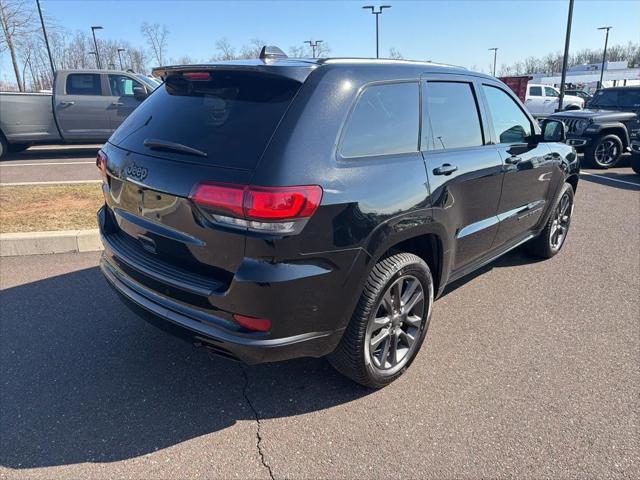 2019 Jeep Grand Cherokee High Altitude 4x4 2019 Jeep Grand Cherokee High Altitude 4x4