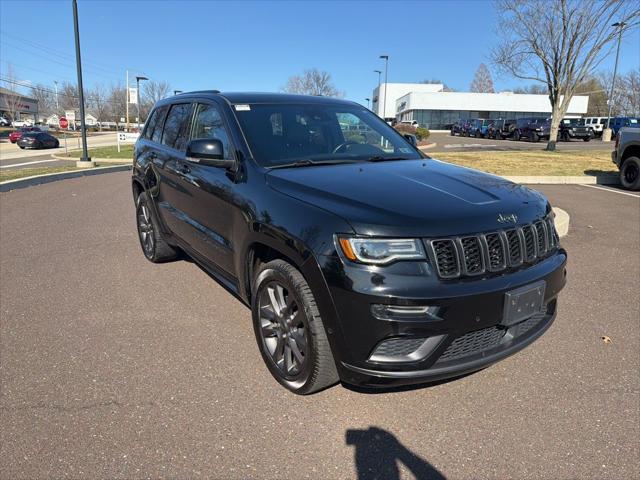 2019 Jeep Grand Cherokee High Altitude 4x4 2019 Jeep Grand Cherokee High Altitude 4x4