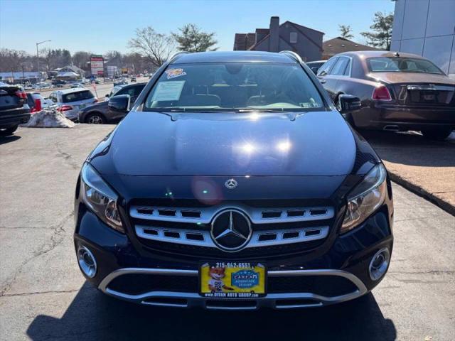 2019 Mercedes-Benz GLA-CLASS GLA 250 4MATIC