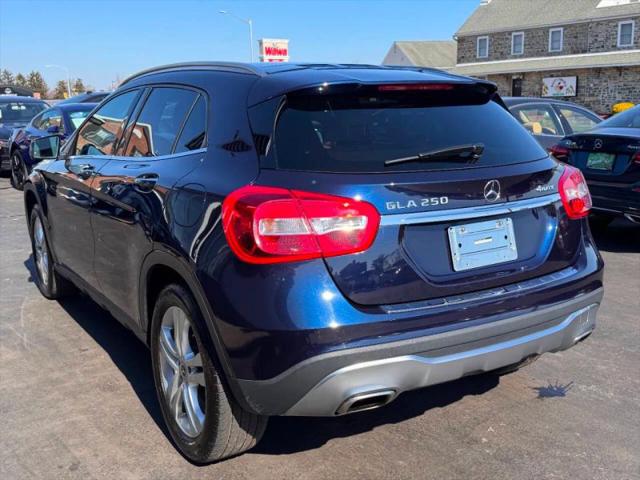 2019 Mercedes-Benz GLA-CLASS GLA 250 4MATIC