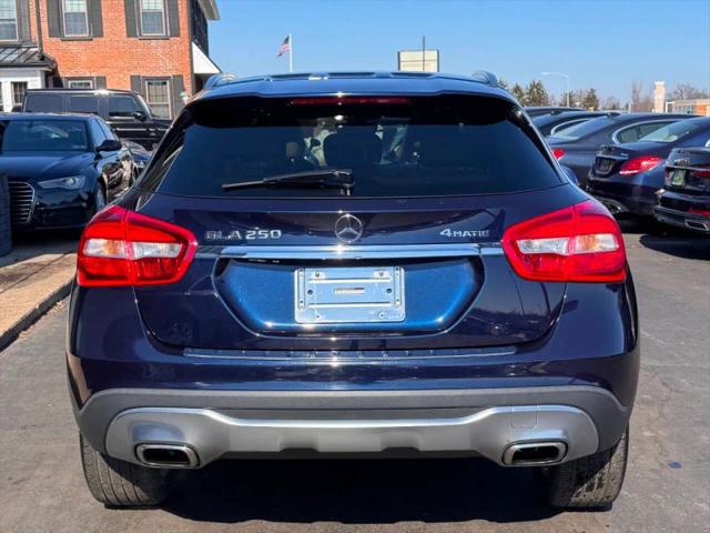 2019 Mercedes-Benz GLA-CLASS GLA 250 4MATIC