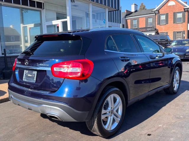2019 Mercedes-Benz GLA-CLASS GLA 250 4MATIC