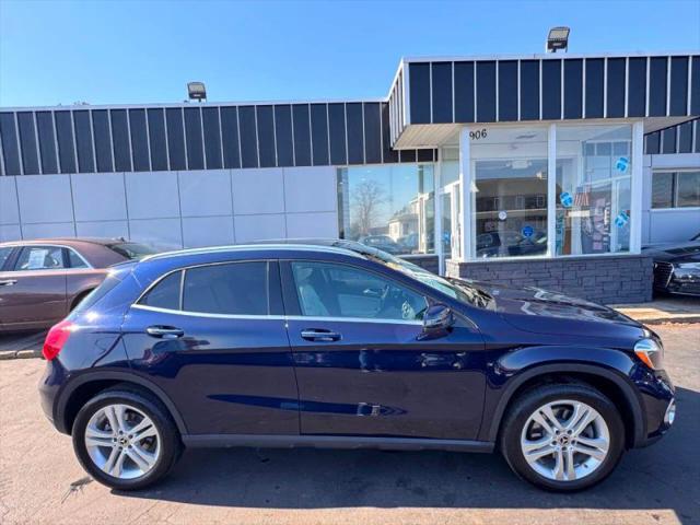 2019 Mercedes-Benz GLA-CLASS GLA 250 4MATIC