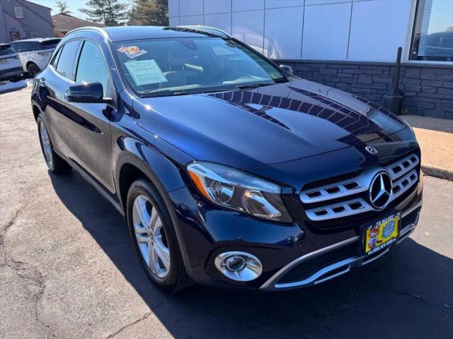 2019 Mercedes-Benz GLA-CLASS GLA 250 4MATIC