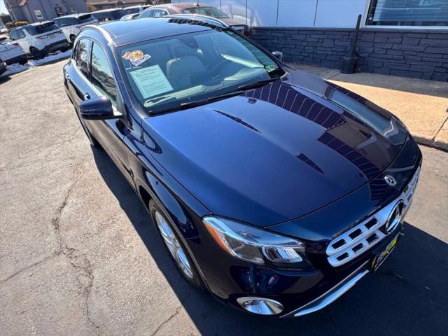 2019 Mercedes-Benz GLA-CLASS GLA 250 4MATIC