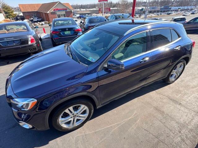 2019 Mercedes-Benz GLA-CLASS GLA 250 4MATIC