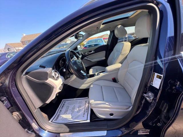 2019 Mercedes-Benz GLA-CLASS GLA 250 4MATIC