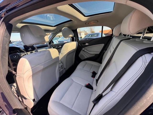 2019 Mercedes-Benz GLA-CLASS GLA 250 4MATIC