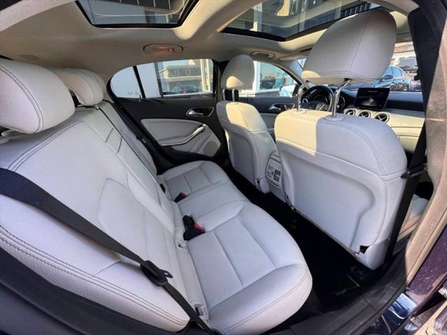 2019 Mercedes-Benz GLA-CLASS GLA 250 4MATIC