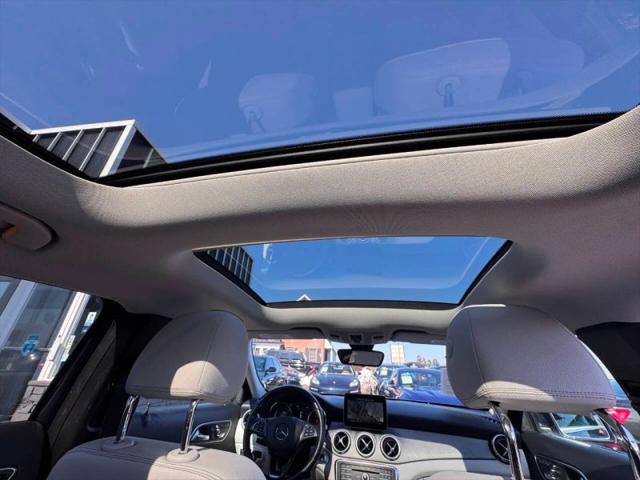 2019 Mercedes-Benz GLA-CLASS GLA 250 4MATIC