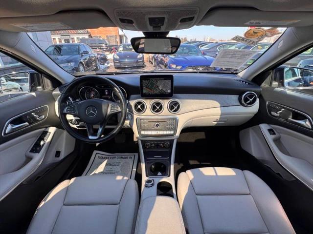 2019 Mercedes-Benz GLA-CLASS GLA 250 4MATIC