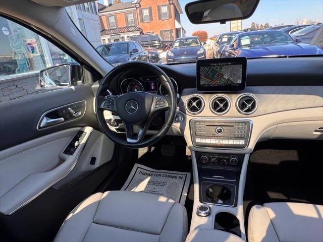 2019 Mercedes-Benz GLA-CLASS GLA 250 4MATIC