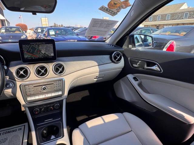 2019 Mercedes-Benz GLA-CLASS GLA 250 4MATIC