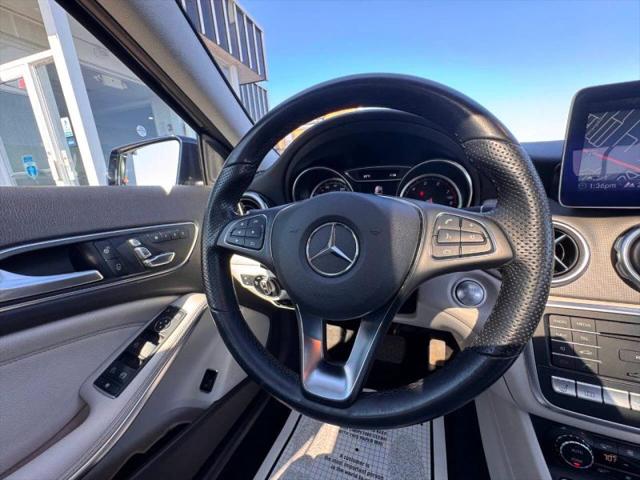 2019 Mercedes-Benz GLA-CLASS GLA 250 4MATIC