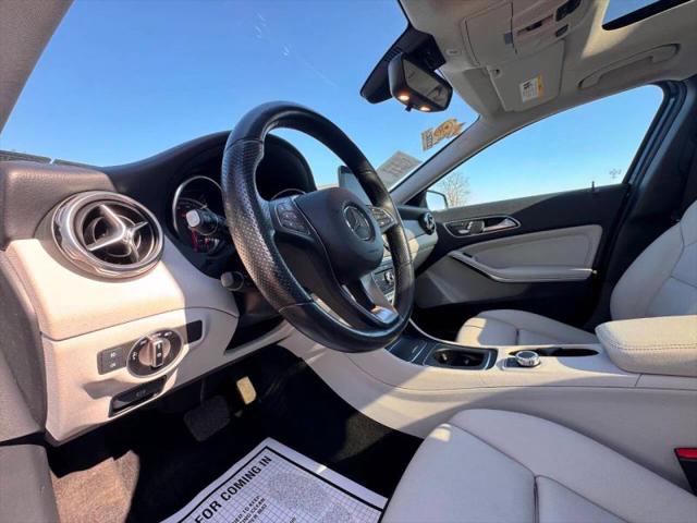 2019 Mercedes-Benz GLA-CLASS GLA 250 4MATIC