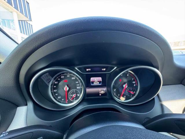 2019 Mercedes-Benz GLA-CLASS GLA 250 4MATIC