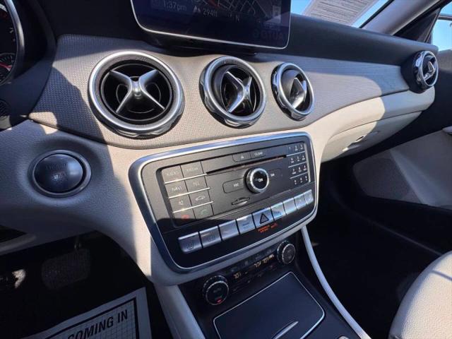 2019 Mercedes-Benz GLA-CLASS GLA 250 4MATIC