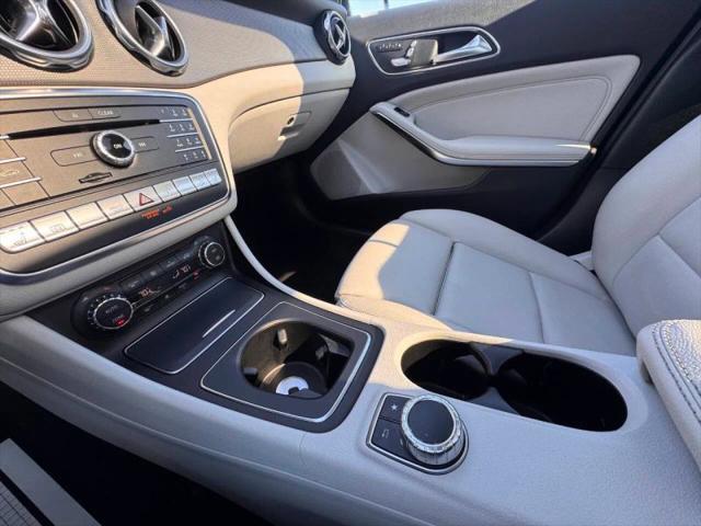 2019 Mercedes-Benz GLA-CLASS GLA 250 4MATIC