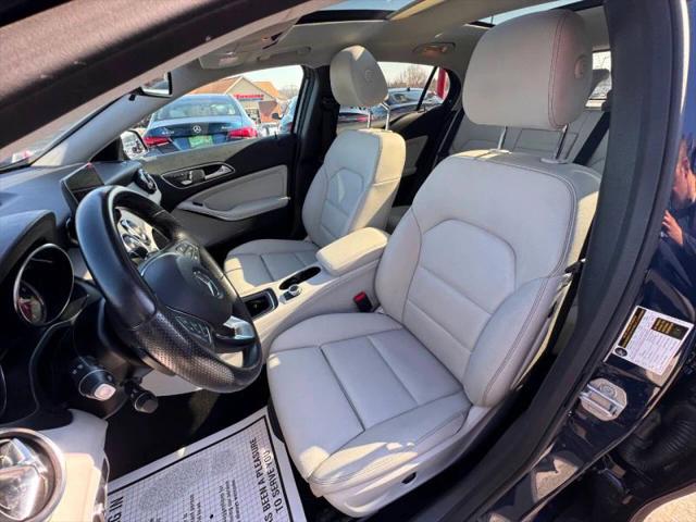 2019 Mercedes-Benz GLA-CLASS GLA 250 4MATIC