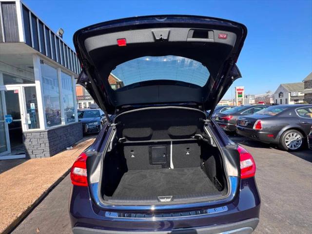 2019 Mercedes-Benz GLA-CLASS GLA 250 4MATIC