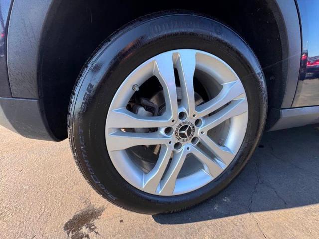 2019 Mercedes-Benz GLA-CLASS GLA 250 4MATIC