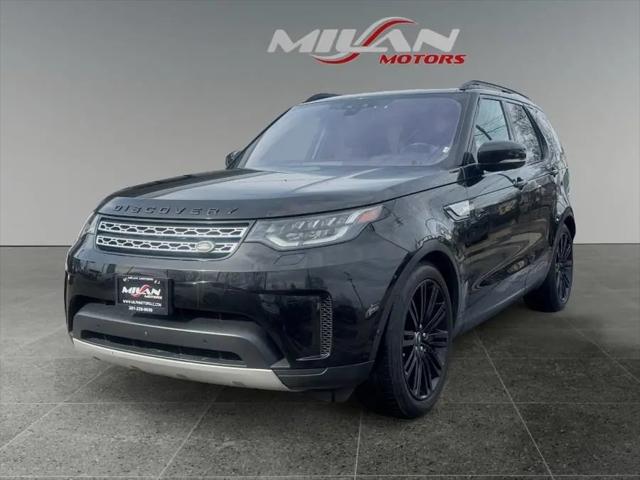 2018 Land Rover Discovery HSE for sale in Little Ferry, NJ