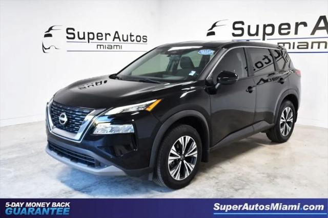 2023 Nissan Rogue SV FWD for sale in Doral, FL