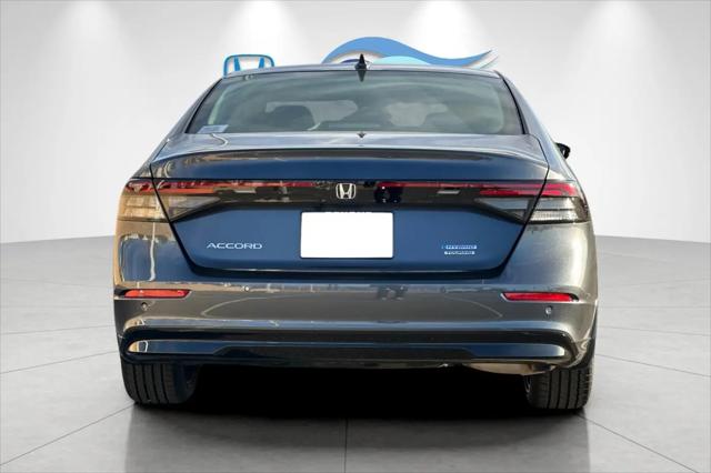 2026 Honda Accord Sedan Touring