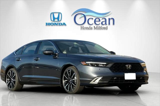 2026 Honda Accord Sedan Touring