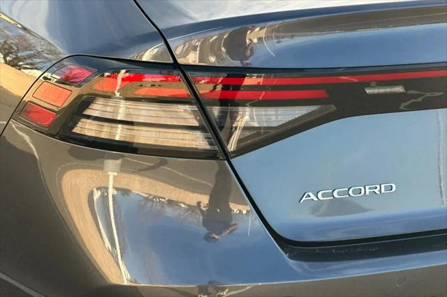 2026 Honda Accord Sedan Touring