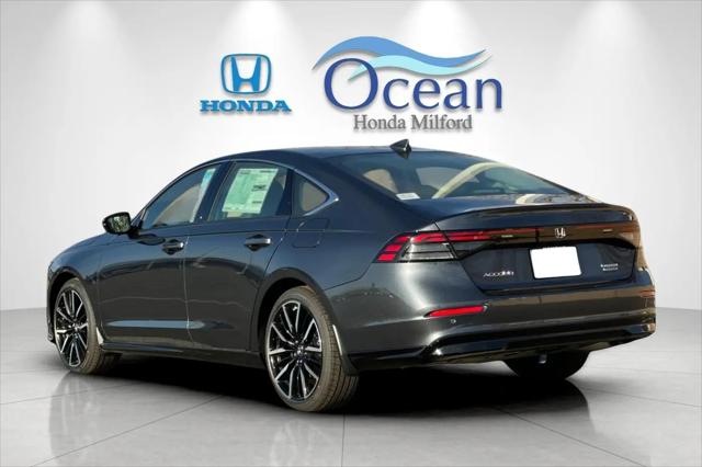 2026 Honda Accord Sedan Touring