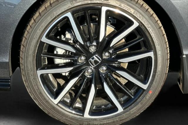 2026 Honda Accord Sedan Touring