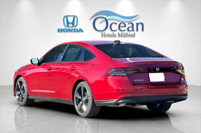 2026 Honda Accord Sedan SE