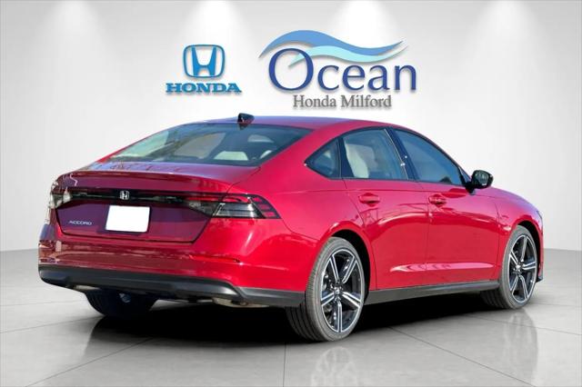 2026 Honda Accord Sedan SE