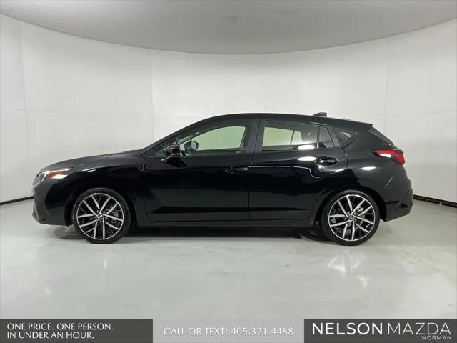 2024 Subaru Impreza Sport 5-Door