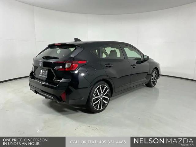 2024 Subaru Impreza Sport 5-Door
