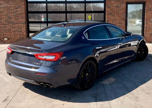 2020 Maserati Quattroporte S Q4 GranLusso