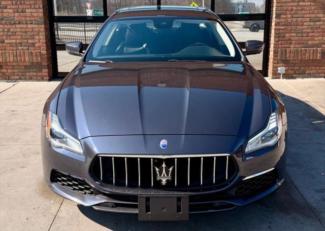 2020 Maserati Quattroporte S Q4 GranLusso