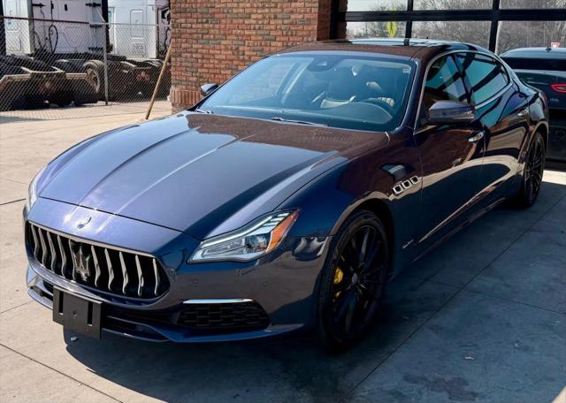 2020 Maserati Quattroporte S Q4 GranLusso