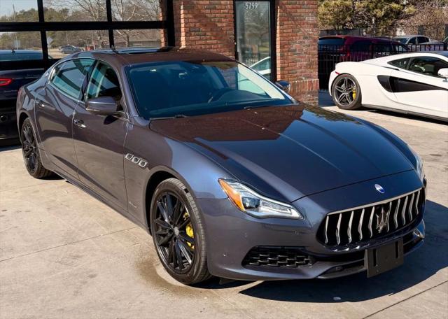2020 Maserati Quattroporte S Q4 GranLusso