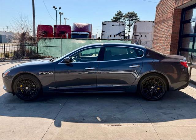 2020 Maserati Quattroporte S Q4 GranLusso