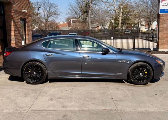 2020 Maserati Quattroporte S Q4 GranLusso