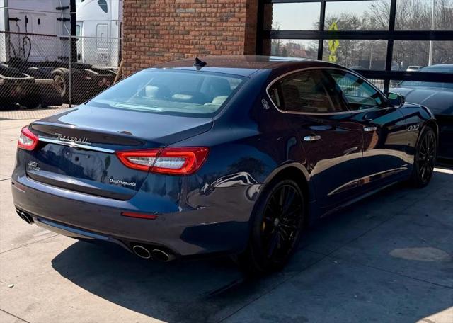 2020 Maserati Quattroporte S Q4 GranLusso
